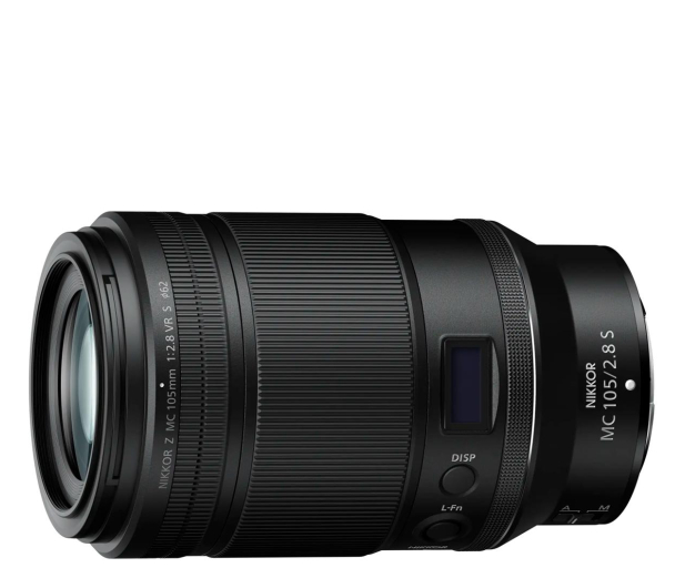Nikon Nikkor Z MC 105mm f/2.8 VR S - 1190984 - zdjęcie 2